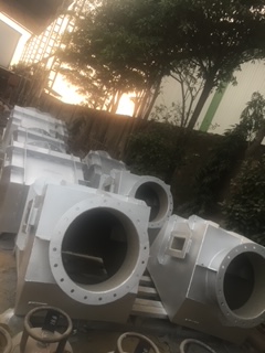 Dispersing Box