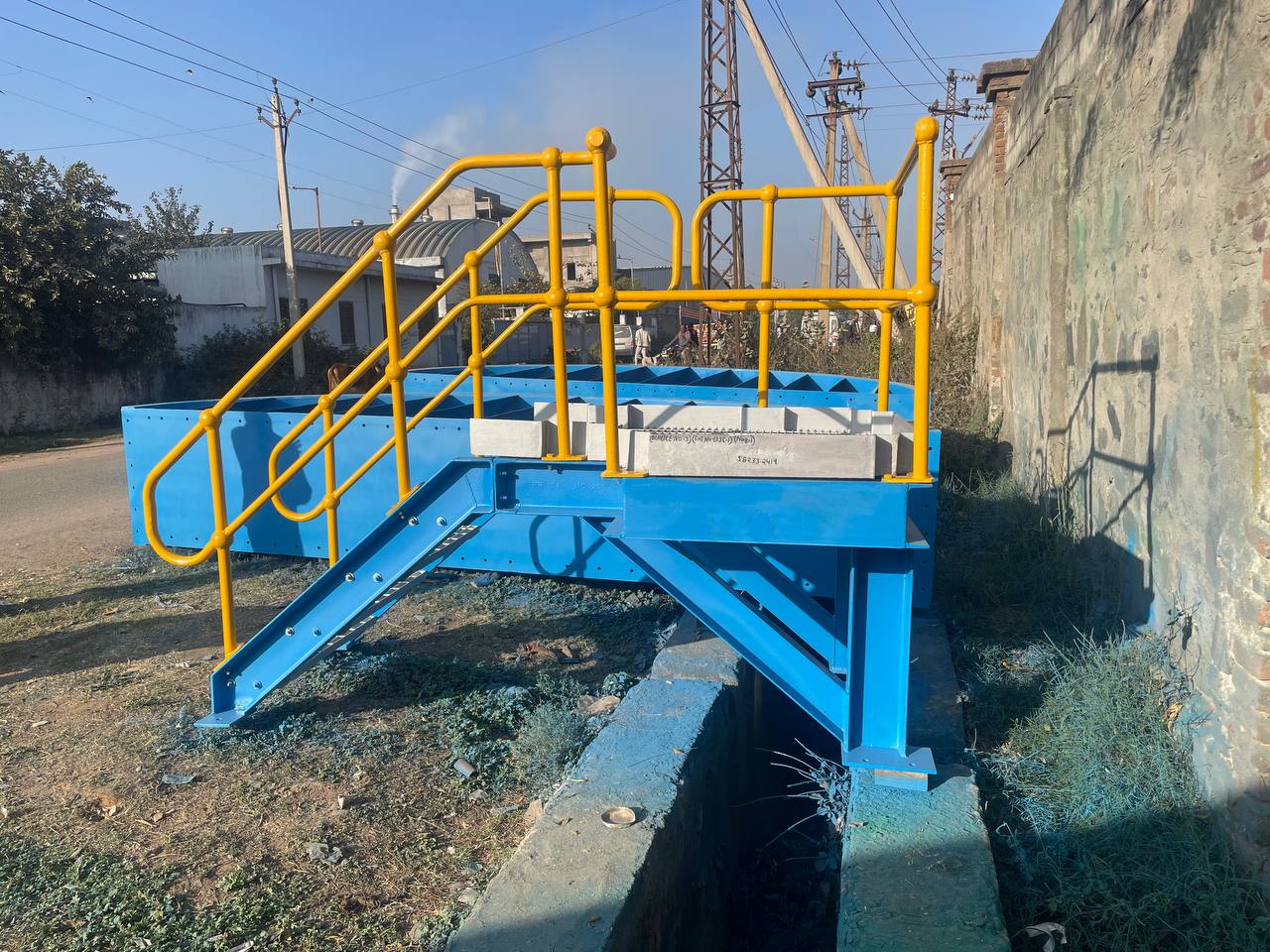 Steel Platform