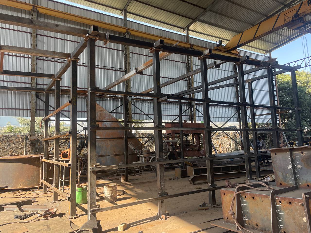 Assembly Work